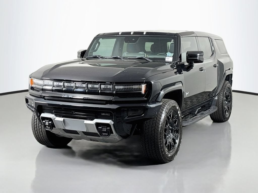 2025 GMC HUMMER EV SUV 2X