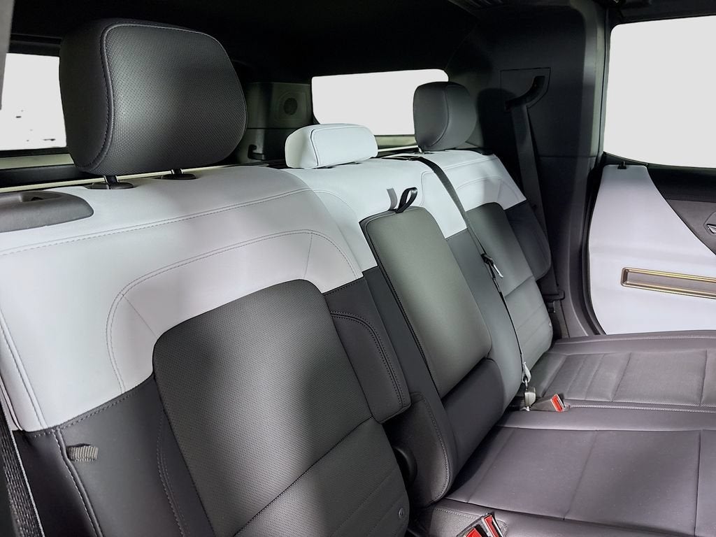 2025 GMC HUMMER EV SUV 2X