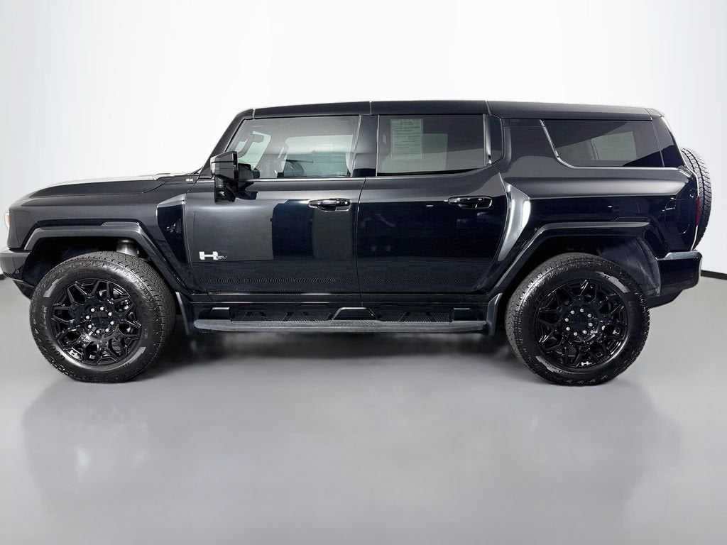 2025 GMC HUMMER EV SUV 2X