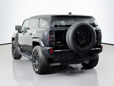 2025 GMC HUMMER EV SUV 2X