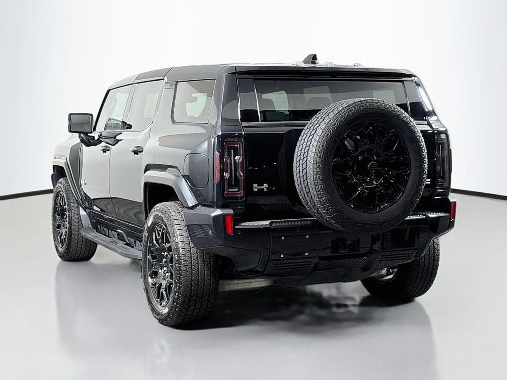 2025 GMC HUMMER EV SUV 2X