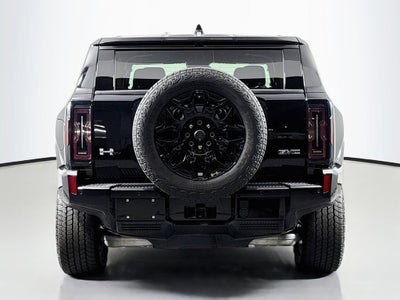 2025 GMC HUMMER EV SUV 2X