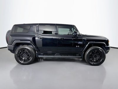 2025 GMC HUMMER EV SUV 2X