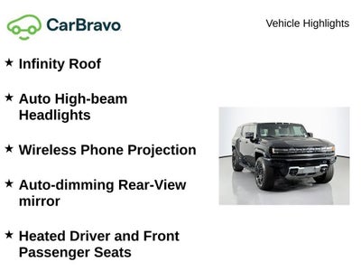 2025 GMC HUMMER EV SUV 2X