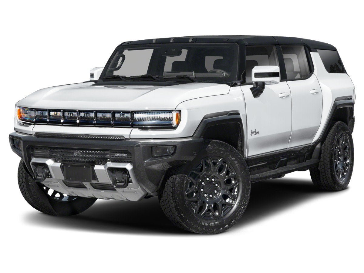 2025 GMC HUMMER EV SUV 3X