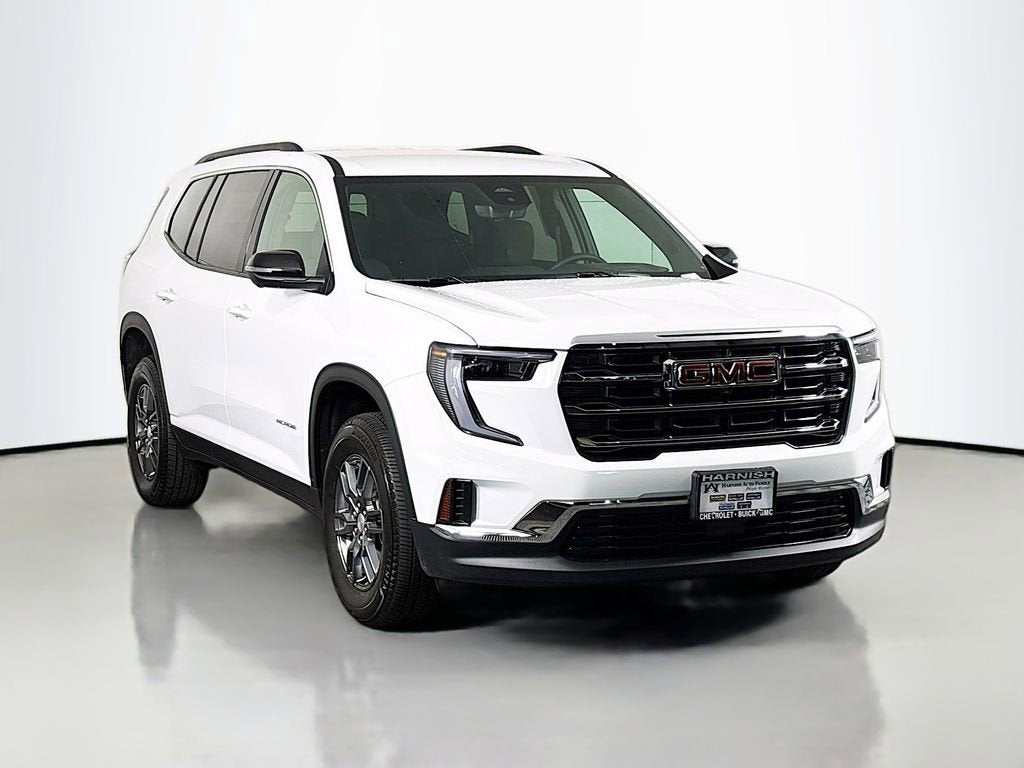 2026 GMC Acadia Elevation AWD's photo