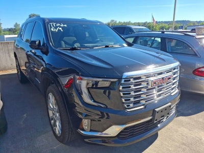 2024 GMC Acadia Denali