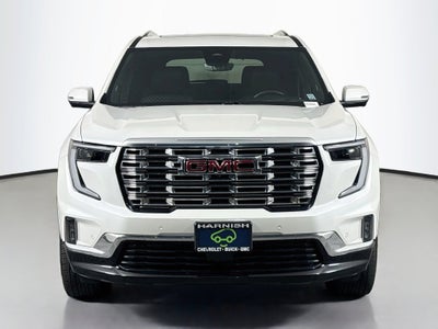 2024 GMC Acadia Denali