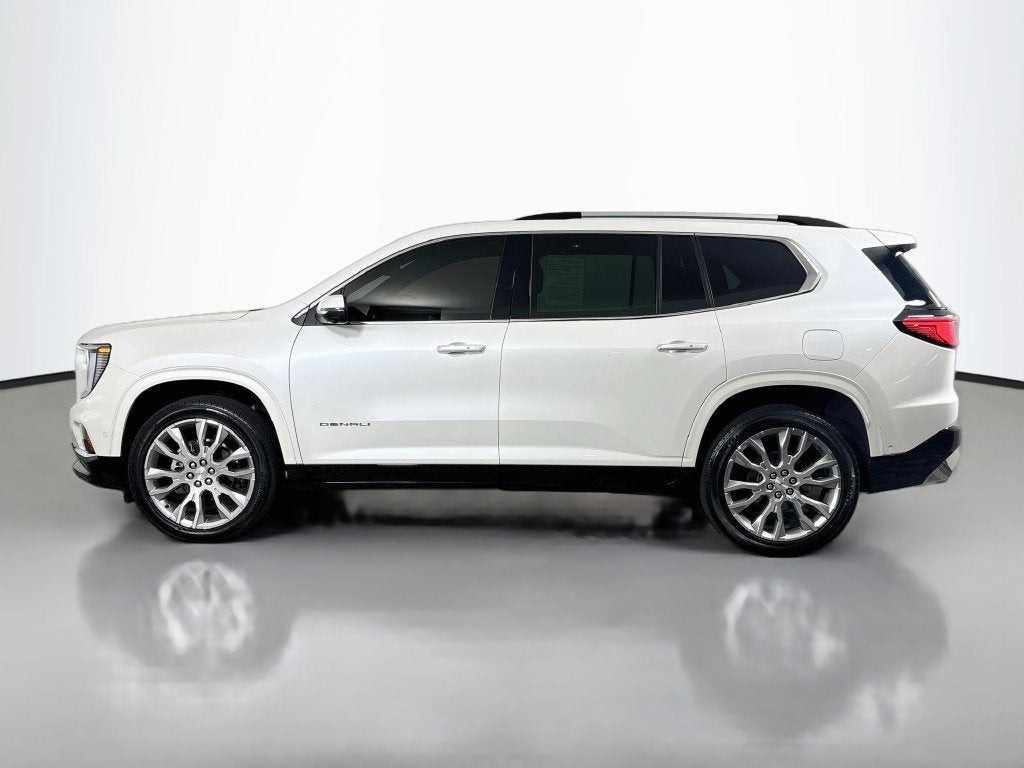 2024 GMC Acadia Denali