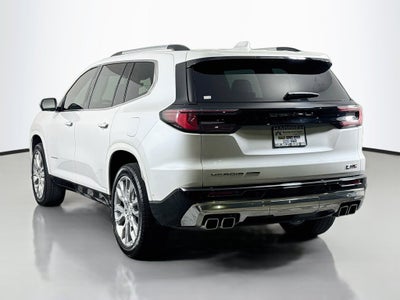 2024 GMC Acadia Denali
