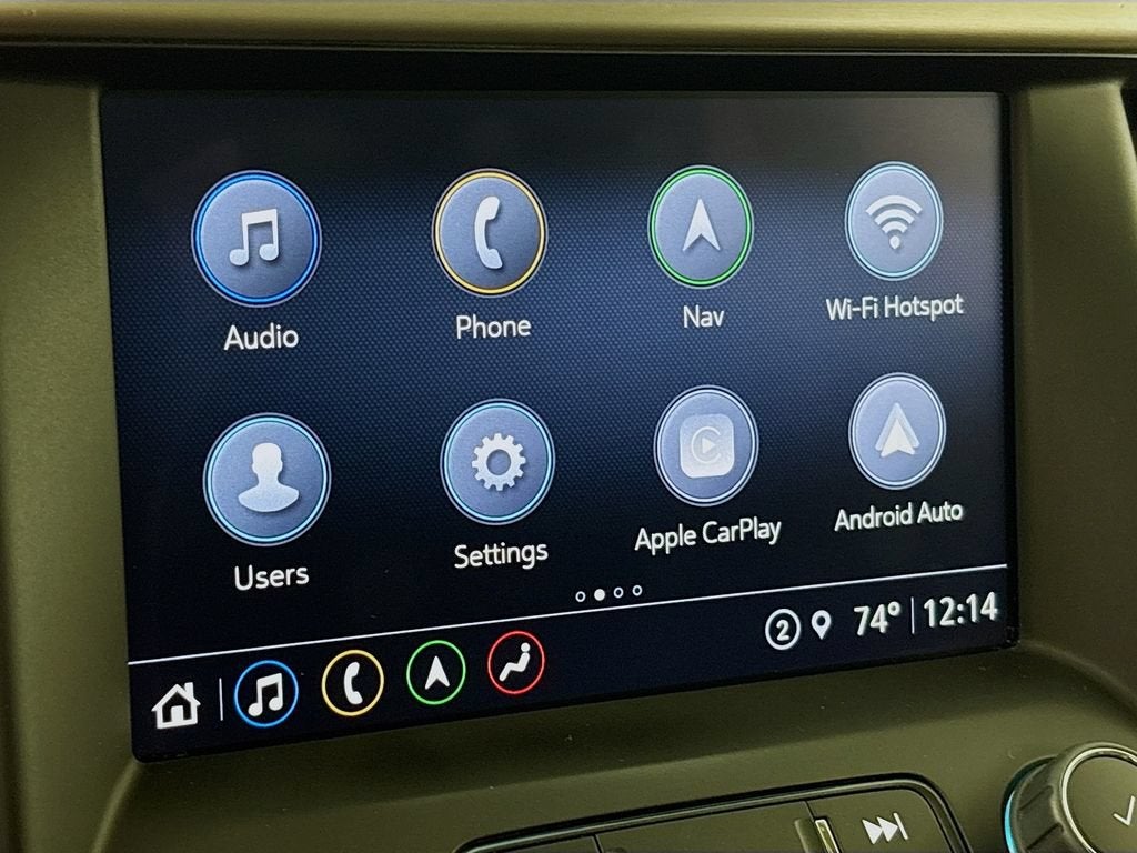 2022 GMC Acadia Denali - Photo 19