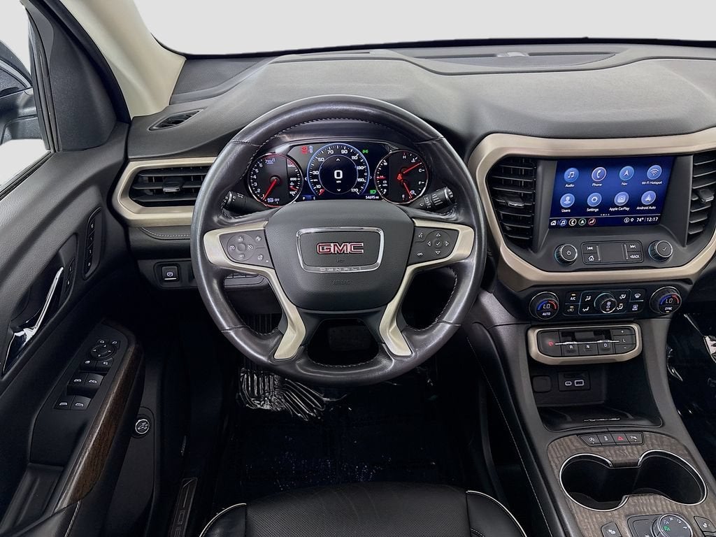 2022 GMC Acadia Denali - Photo 28