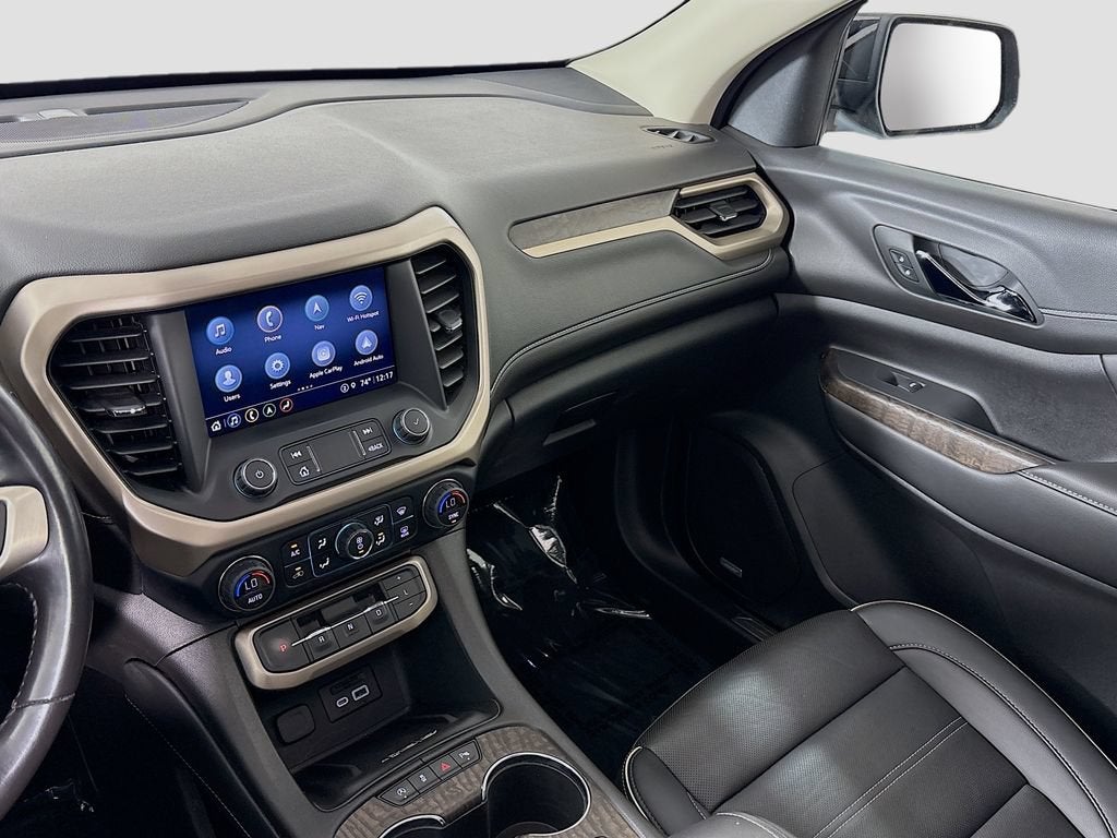 2022 GMC Acadia Denali - Photo 29