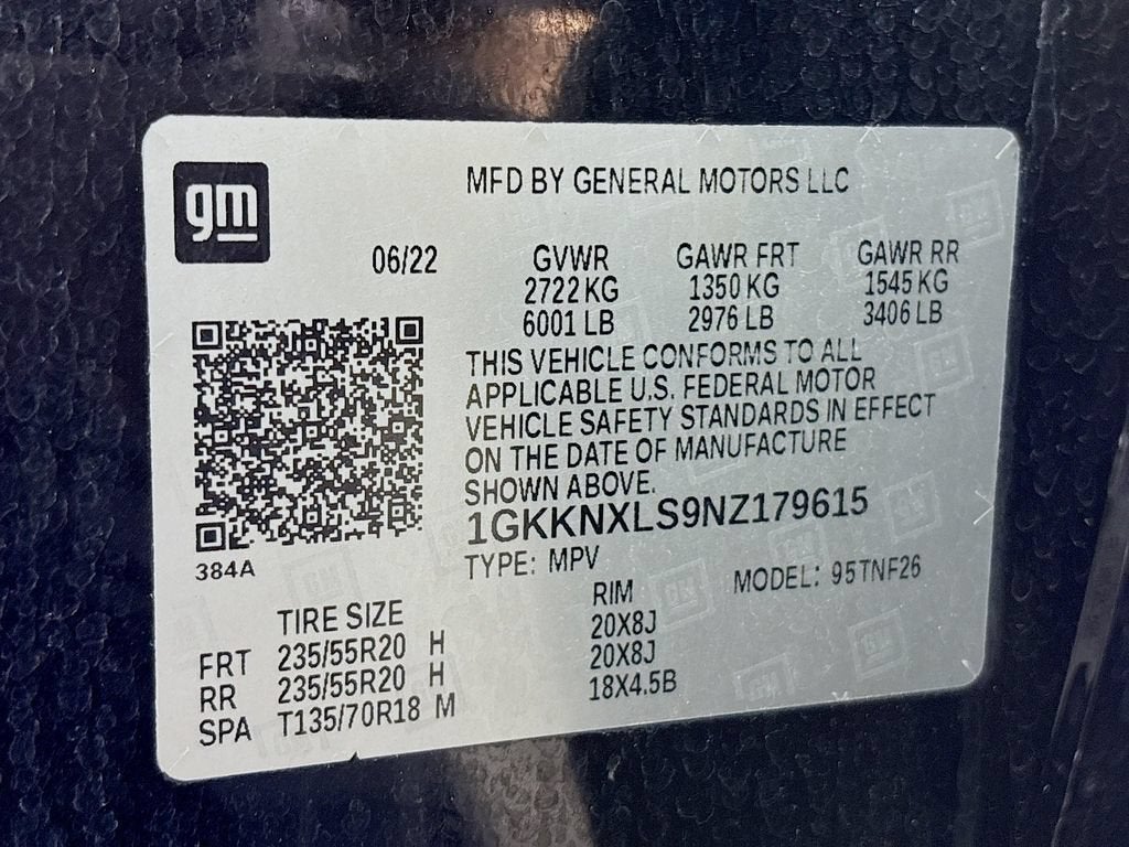 2022 GMC Acadia Denali - Photo 39