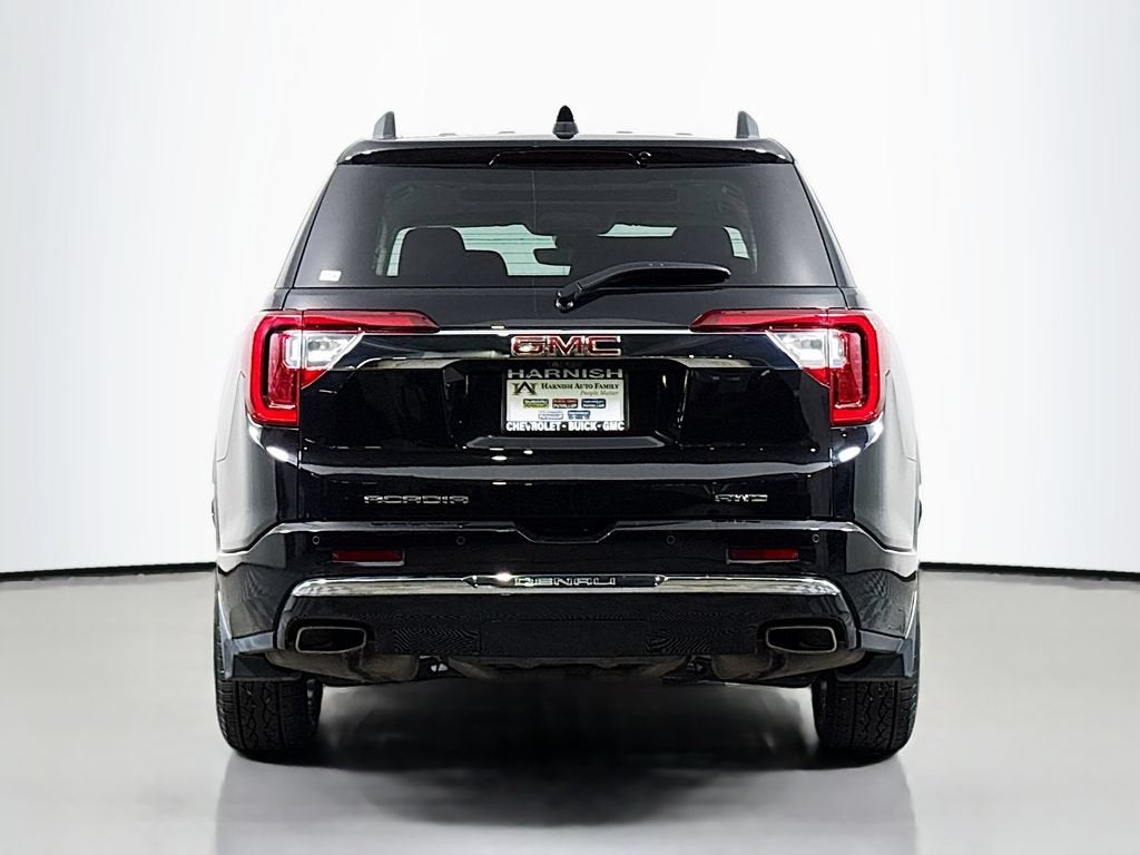 2022 GMC Acadia Denali - Photo 6