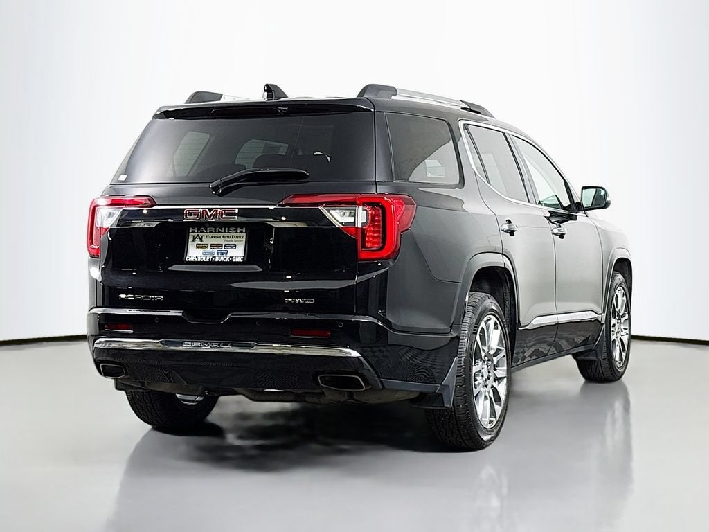 2022 GMC Acadia Denali - Photo 7