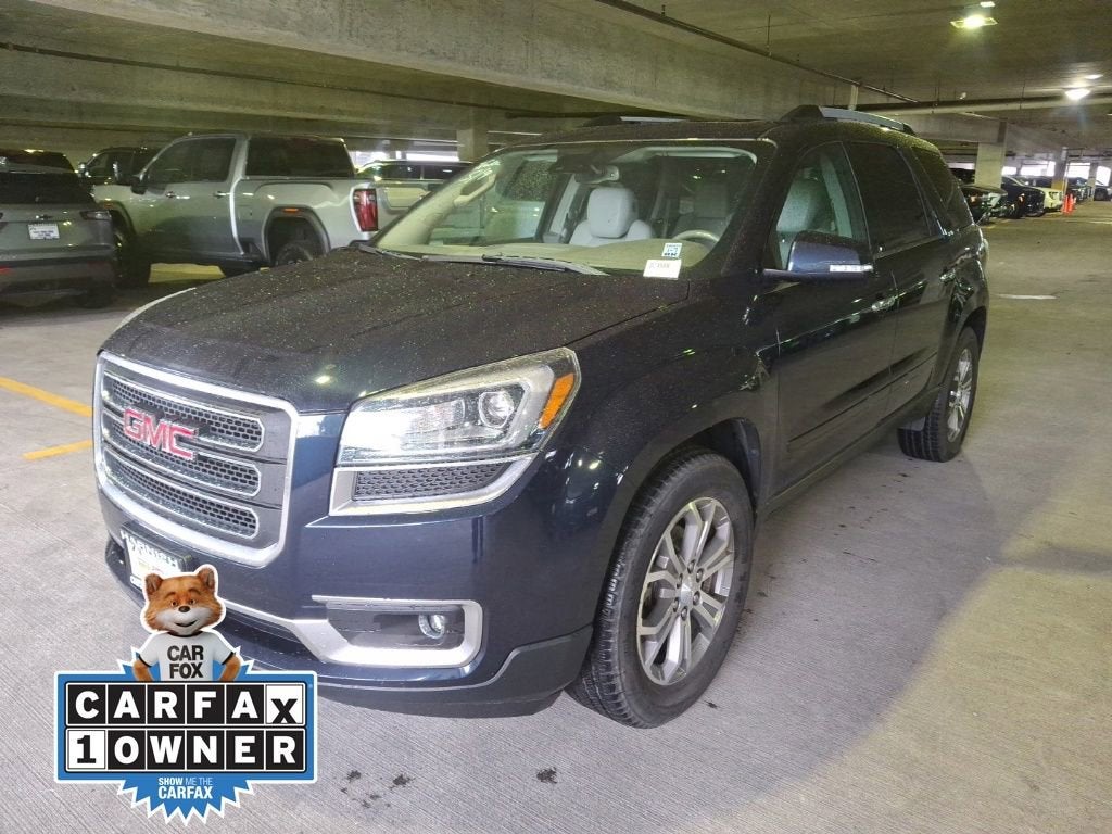 2016 GMC Acadia SLT