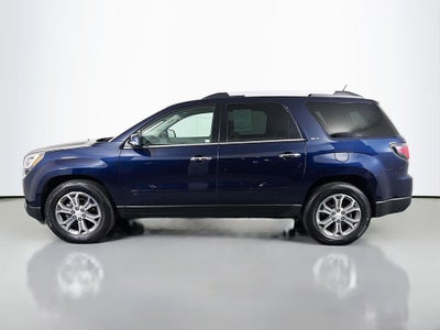 2016 GMC Acadia SLT