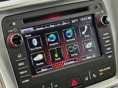 2017 GMC Acadia Limited Limited