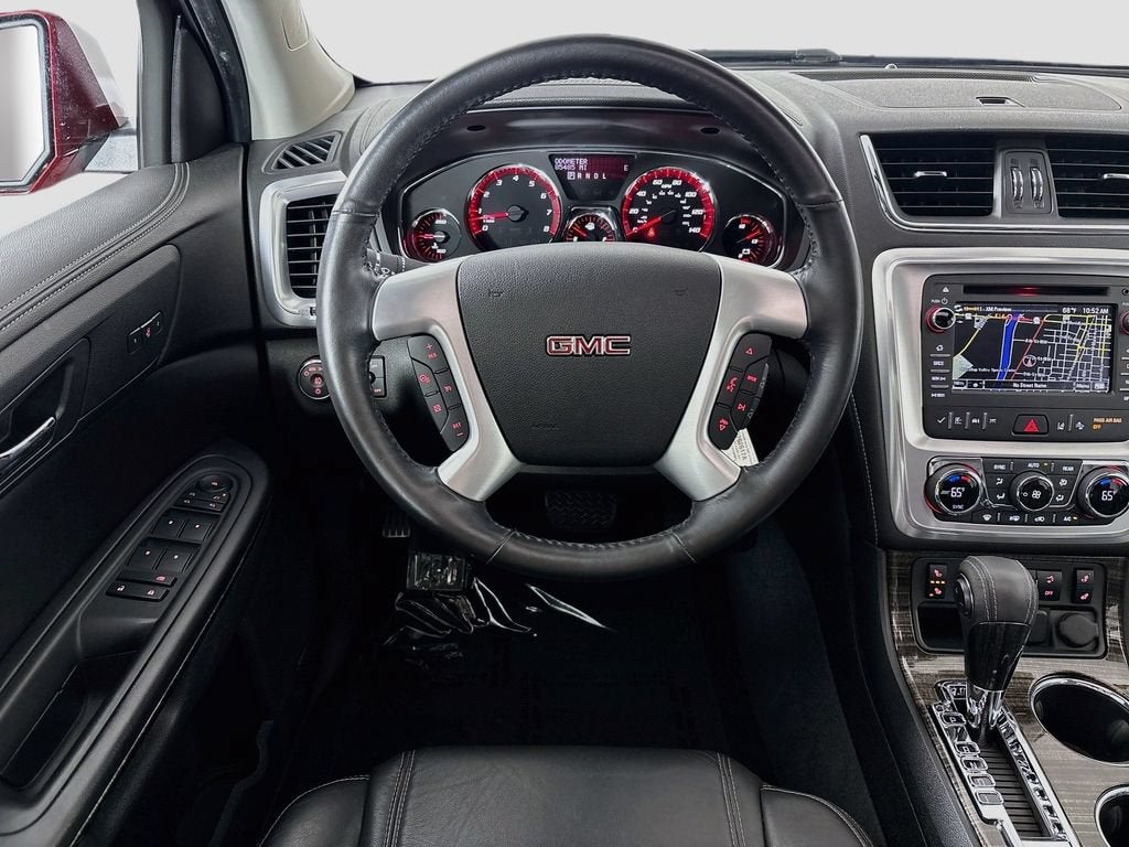 2017 GMC Acadia Limited Limited