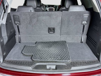 2017 GMC Acadia Limited Limited