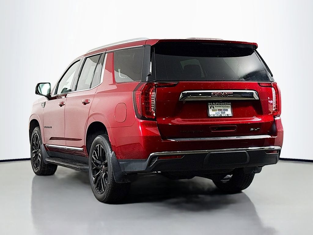 2023 GMC Yukon SLT