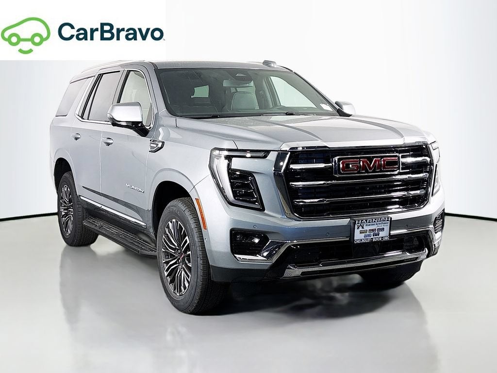 2025 GMC Yukon Elevation