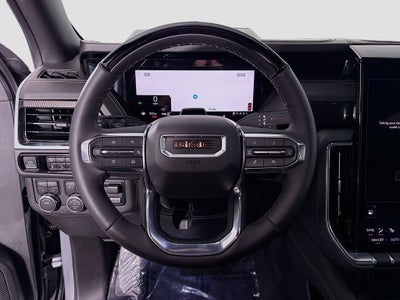 2025 GMC Yukon Elevation