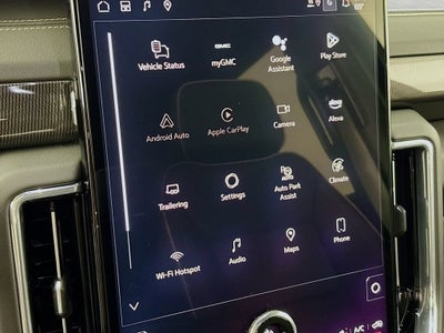 2025 GMC Yukon Elevation