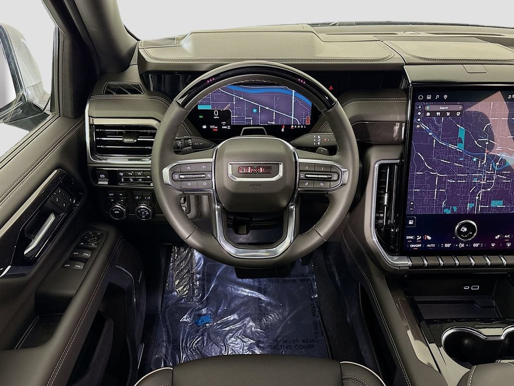 2025 GMC Yukon Elevation