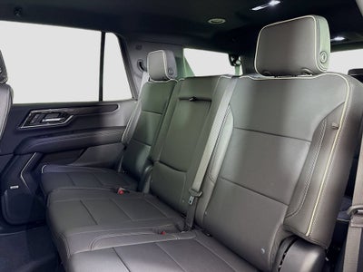 2025 GMC Yukon Elevation