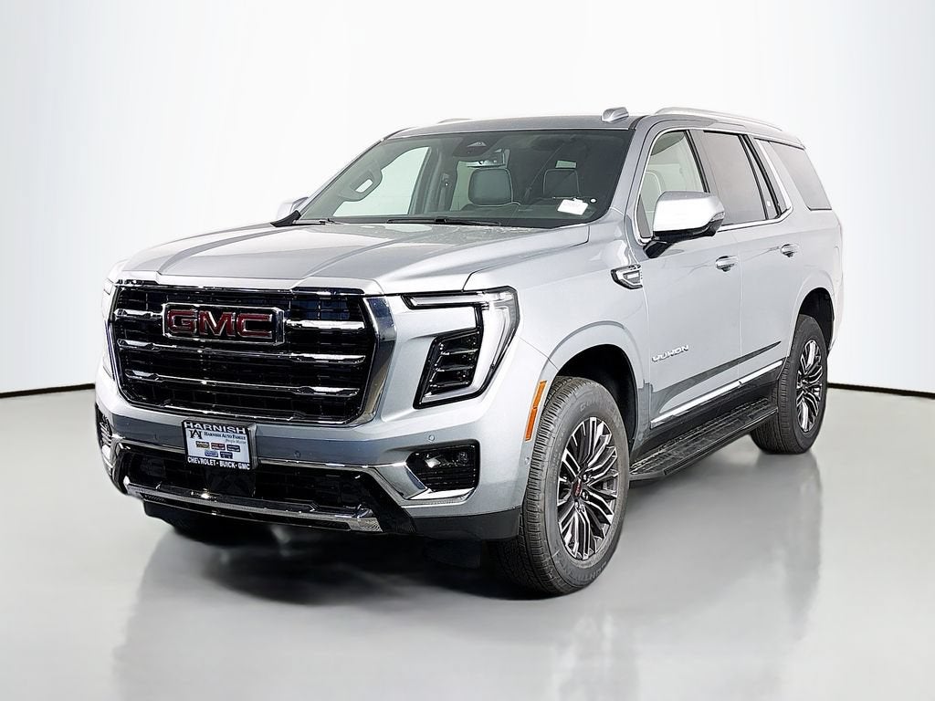 2025 GMC Yukon Elevation