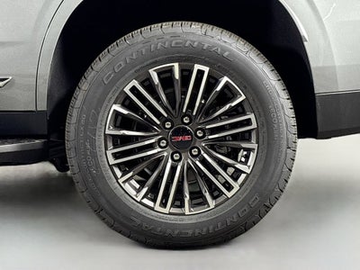 2025 GMC Yukon Elevation