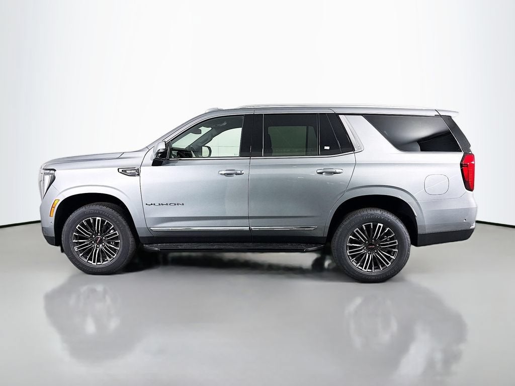 2025 GMC Yukon Elevation