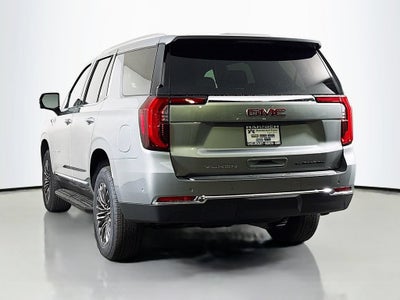 2025 GMC Yukon Elevation