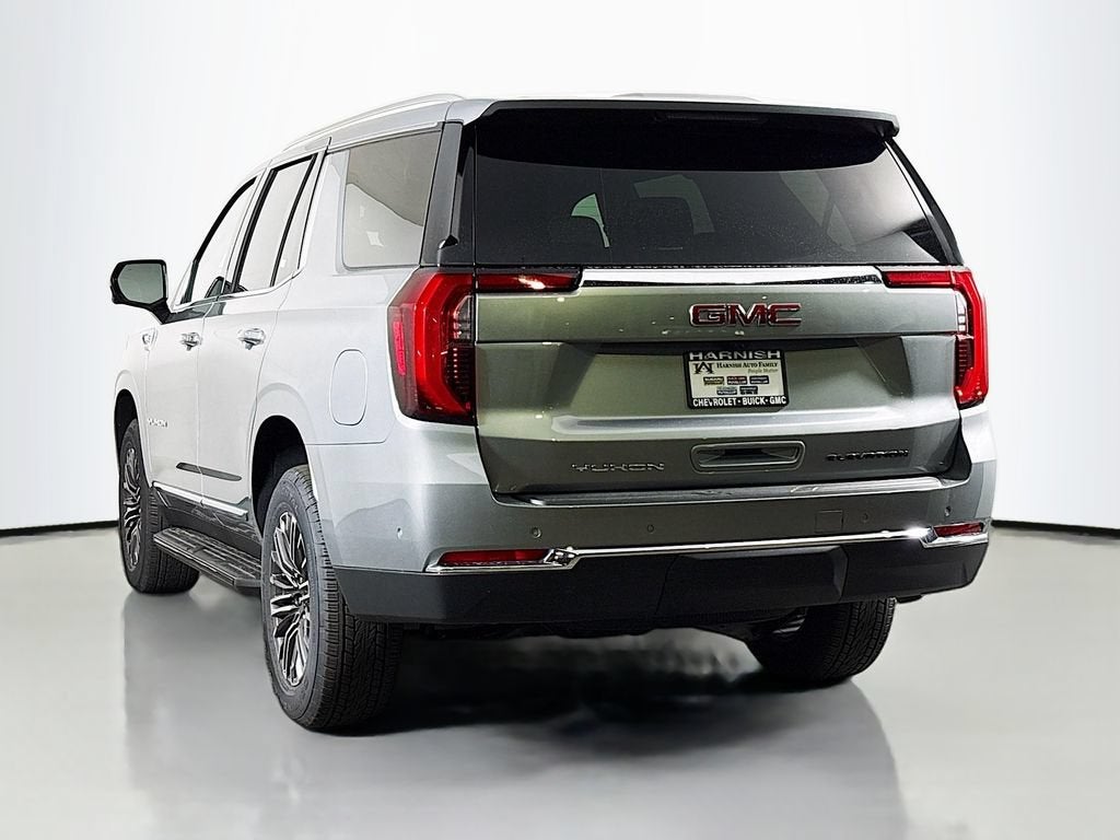 2025 GMC Yukon Elevation