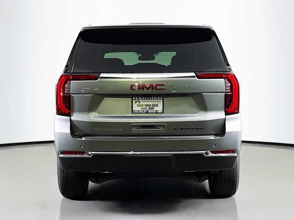 2025 GMC Yukon Elevation