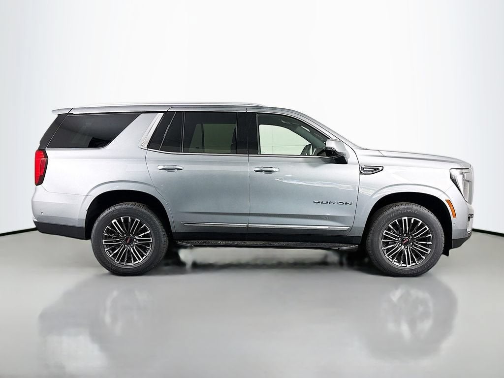 2025 GMC Yukon Elevation