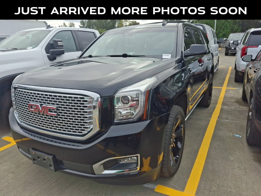 2017 GMC Yukon Denali