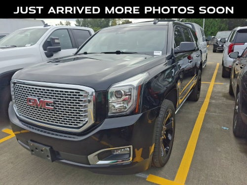 2017 GMC Yukon Denali