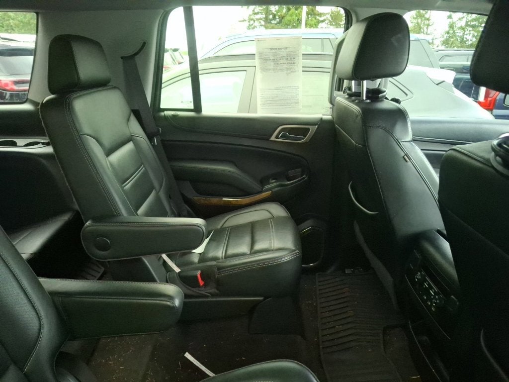 2017 GMC Yukon Denali