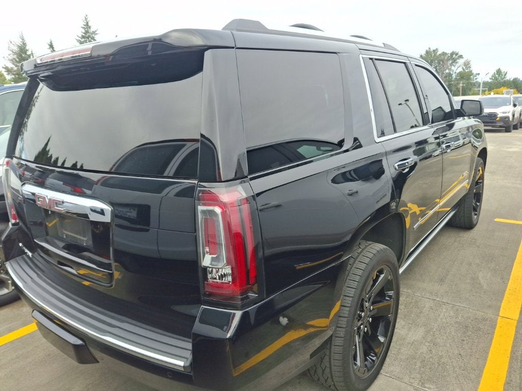 2017 GMC Yukon Denali