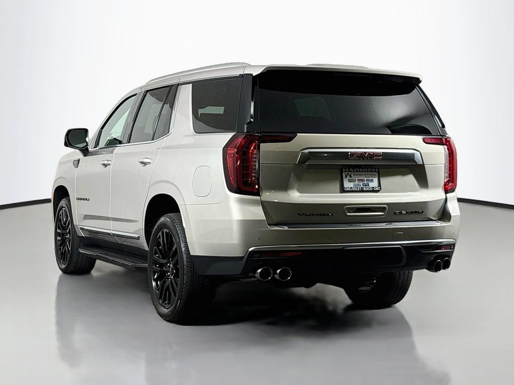 2024 GMC Yukon Denali