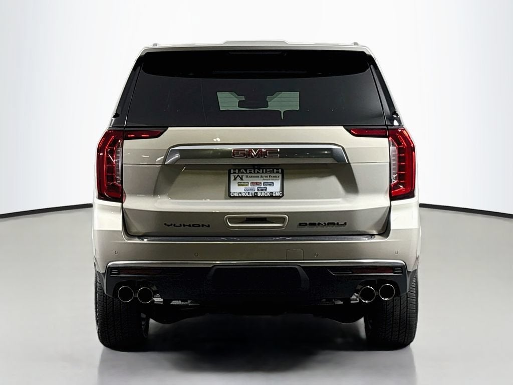 2024 GMC Yukon Denali