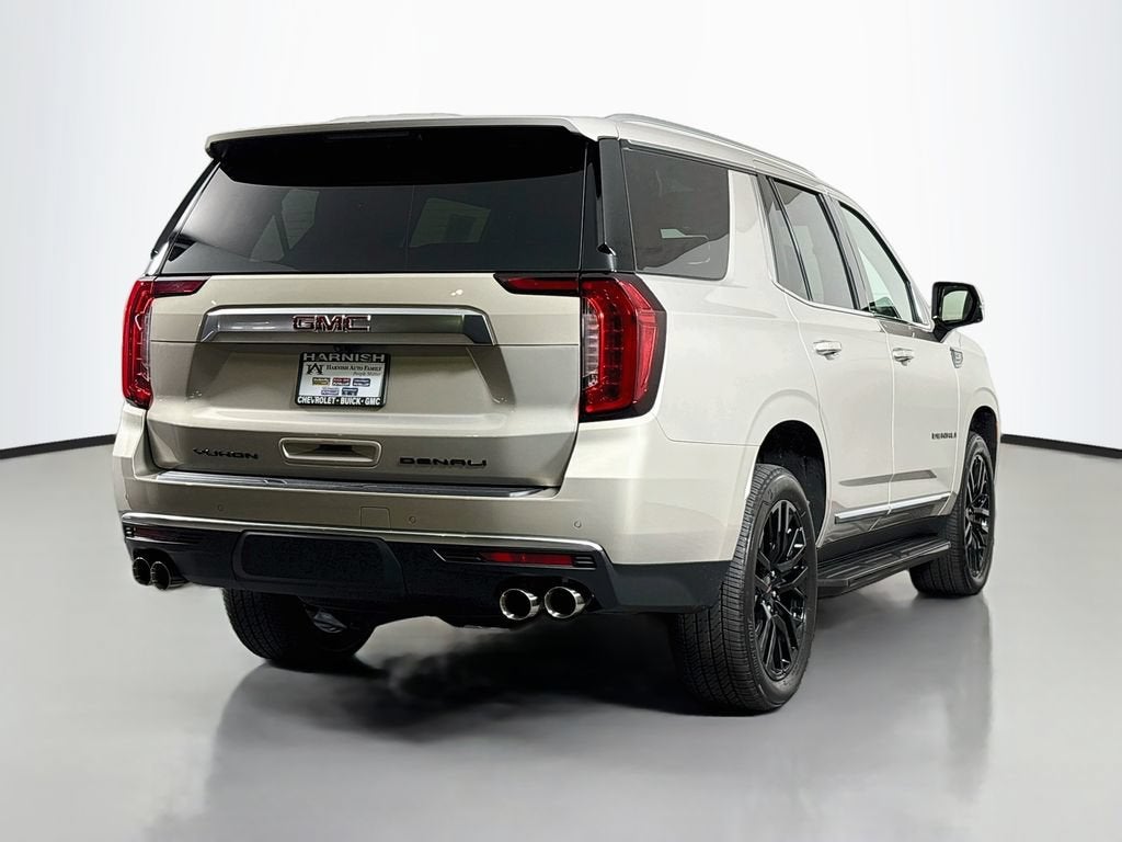 2024 GMC Yukon Denali