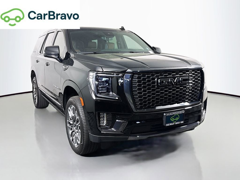 2024 GMC Yukon 4WD Denali Ultimate's photo