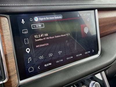 2024 GMC Yukon Denali Ultimate