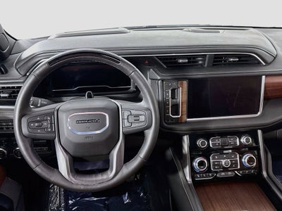 2024 GMC Yukon Denali Ultimate