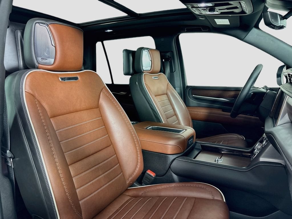 2024 GMC Yukon Denali Ultimate