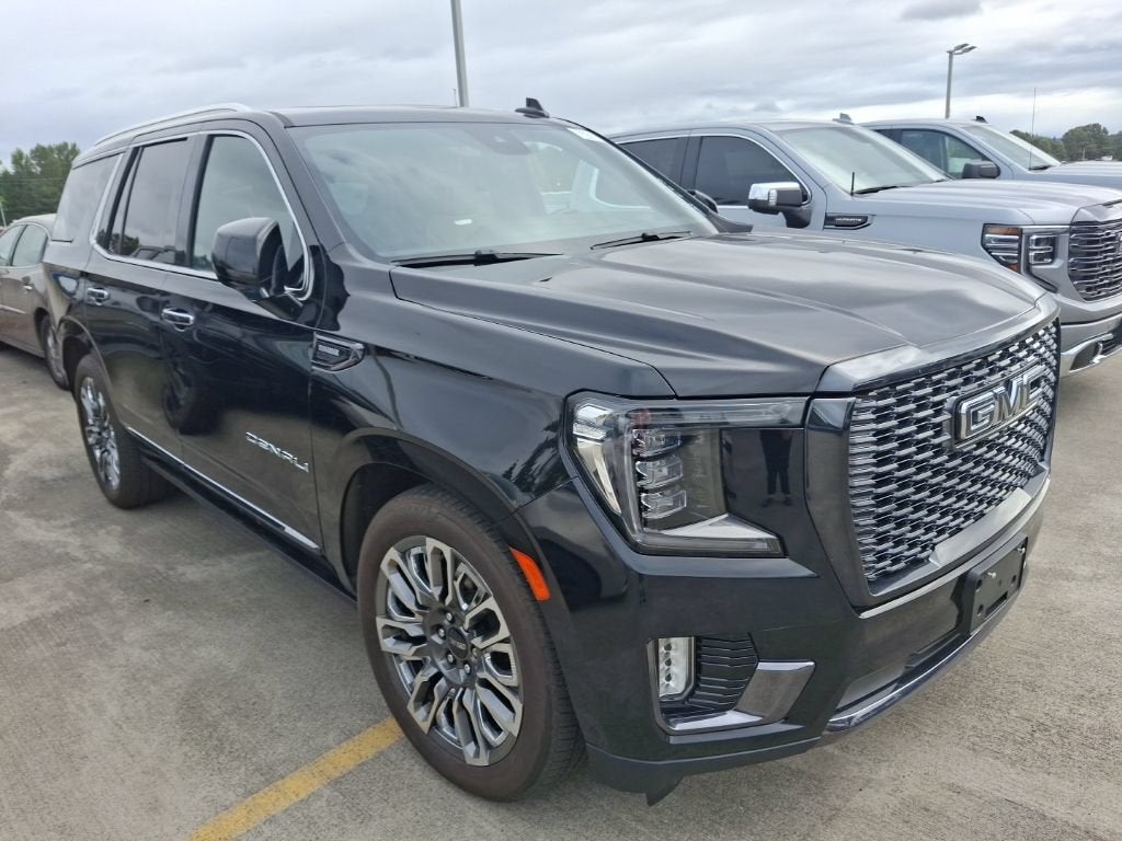 2023 GMC Yukon Denali Ultimate